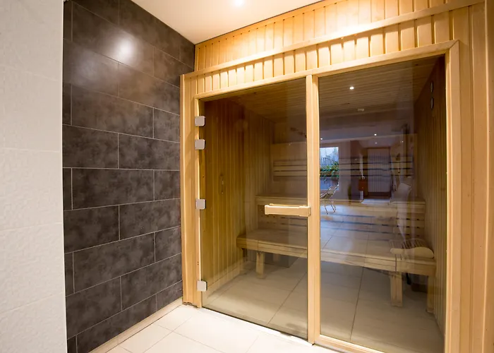 Best Western Hotel Garden And Spa