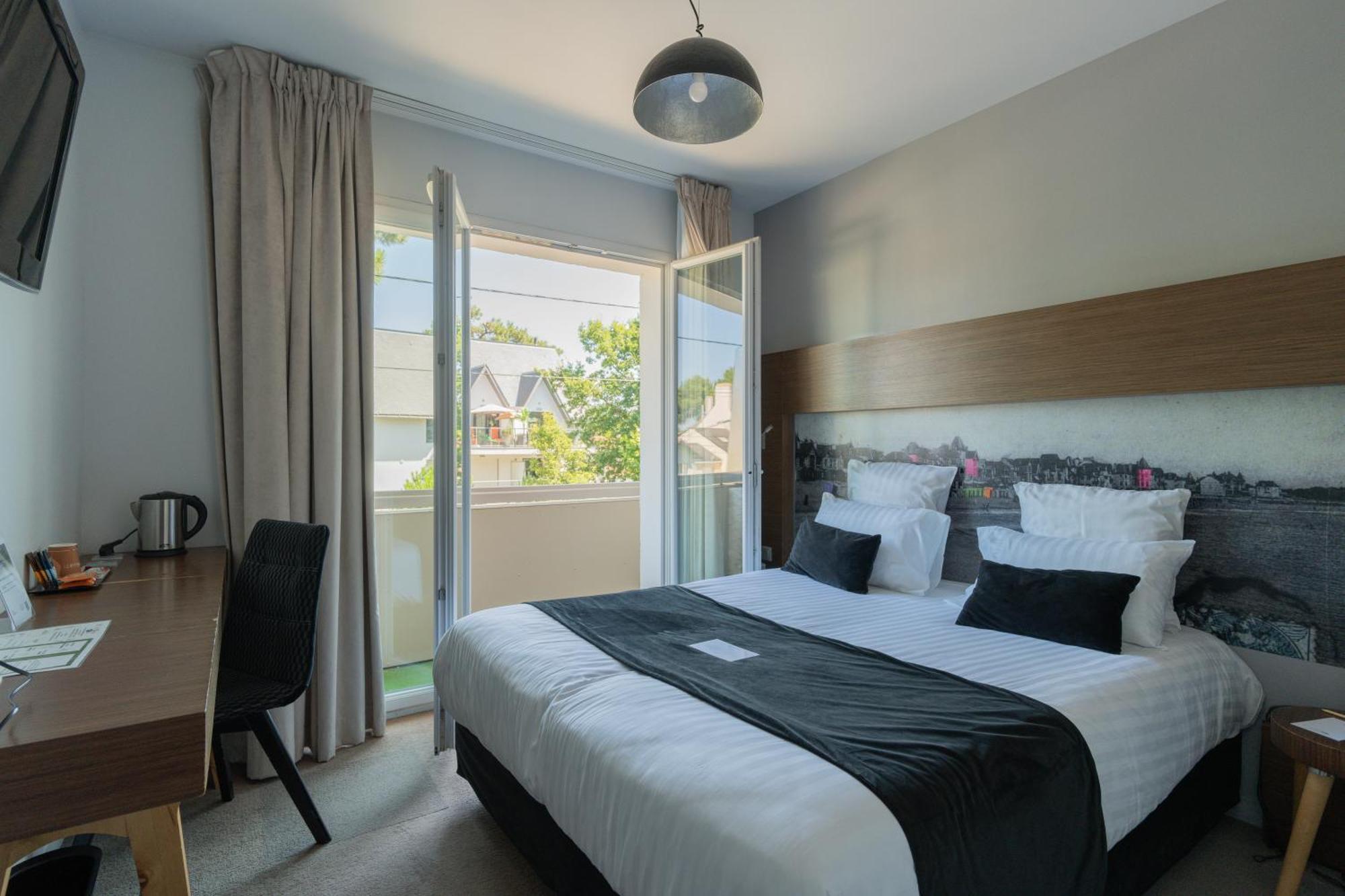 Western Garden And 3* La Baule-Escoublac