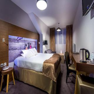 Hotel Western Garden And