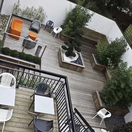 Best Western Hotel Garden And Spa 