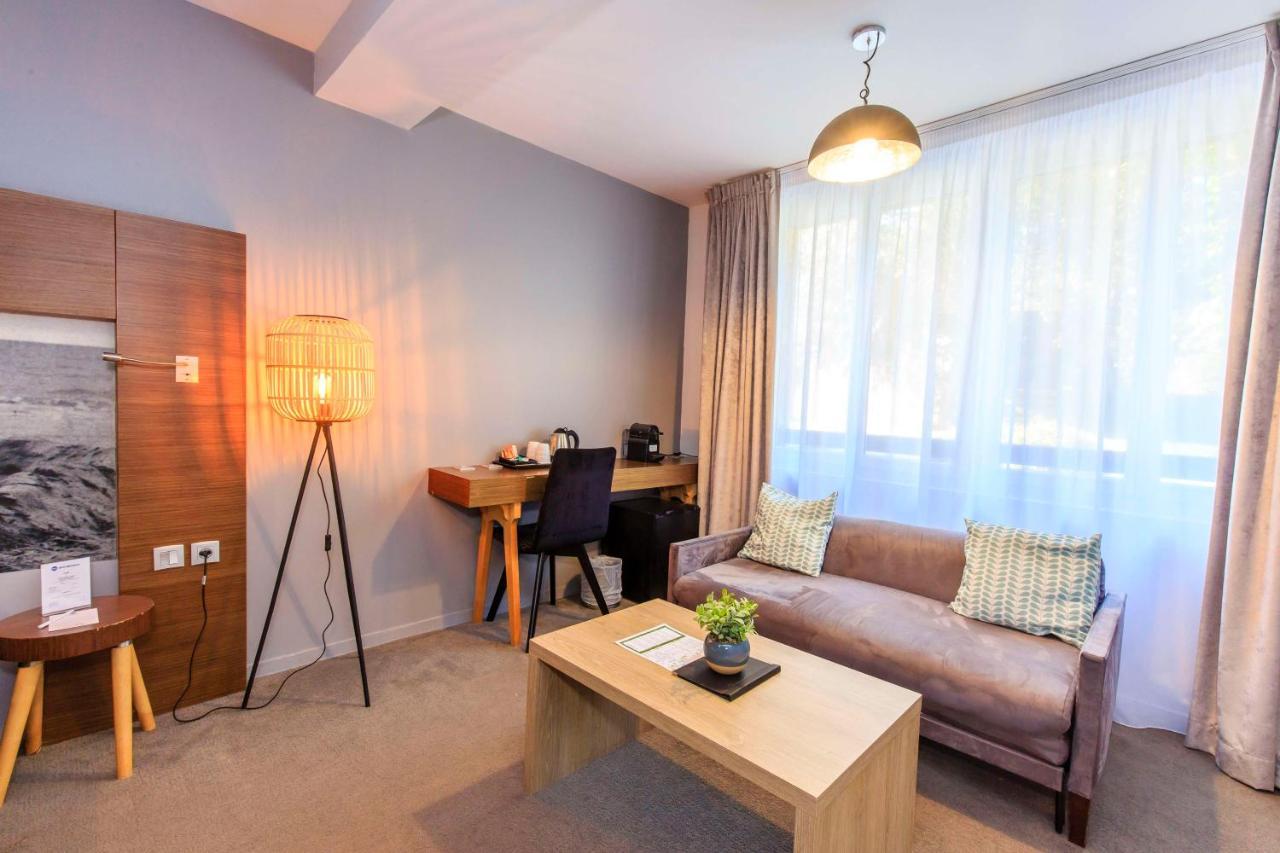 Western Garden&spa Hotel La Baule-Escoublac