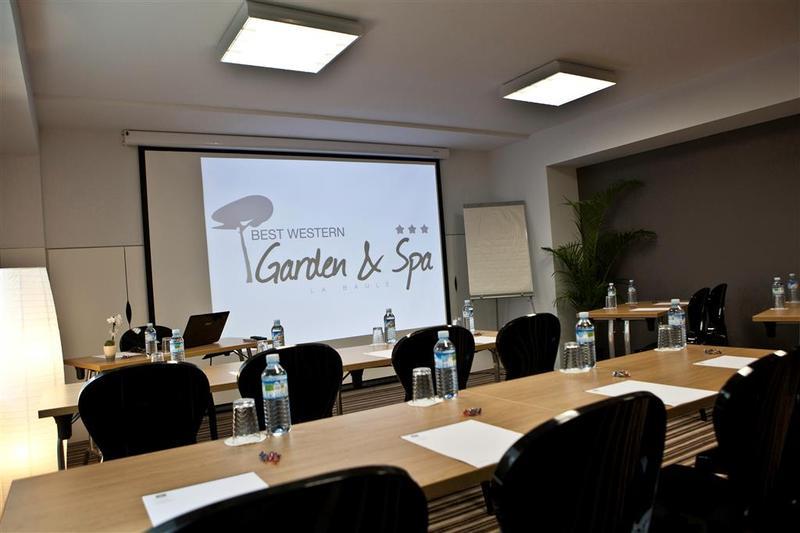 Western Garden&spa Hotel La Baule-Escoublac