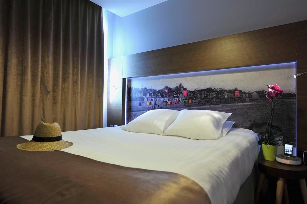 Western Garden And 3* La Baule-Escoublac