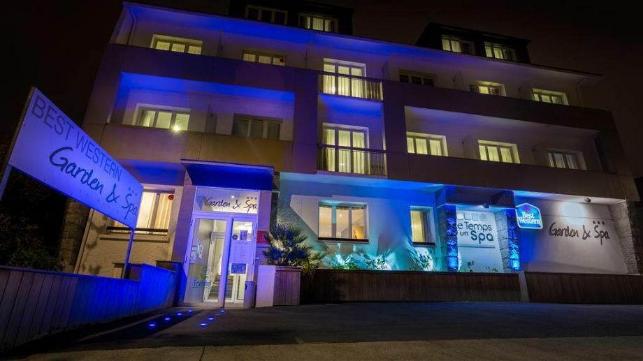 Hotel Western Garden&spa 3*