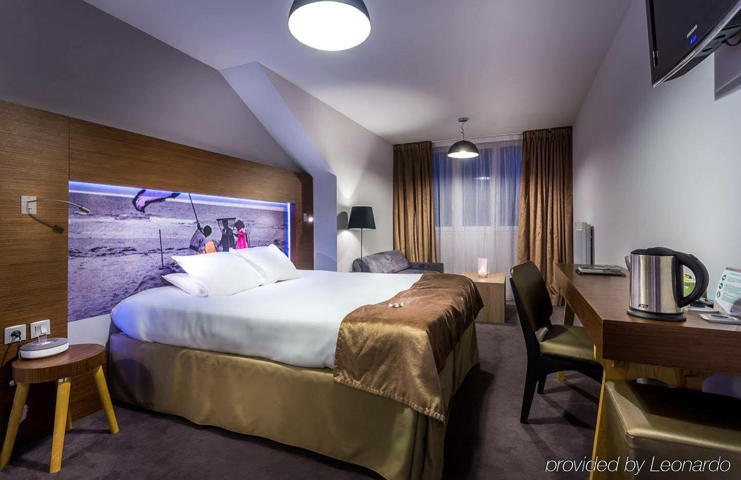 Western Garden&spa Hotel La Baule-Escoublac