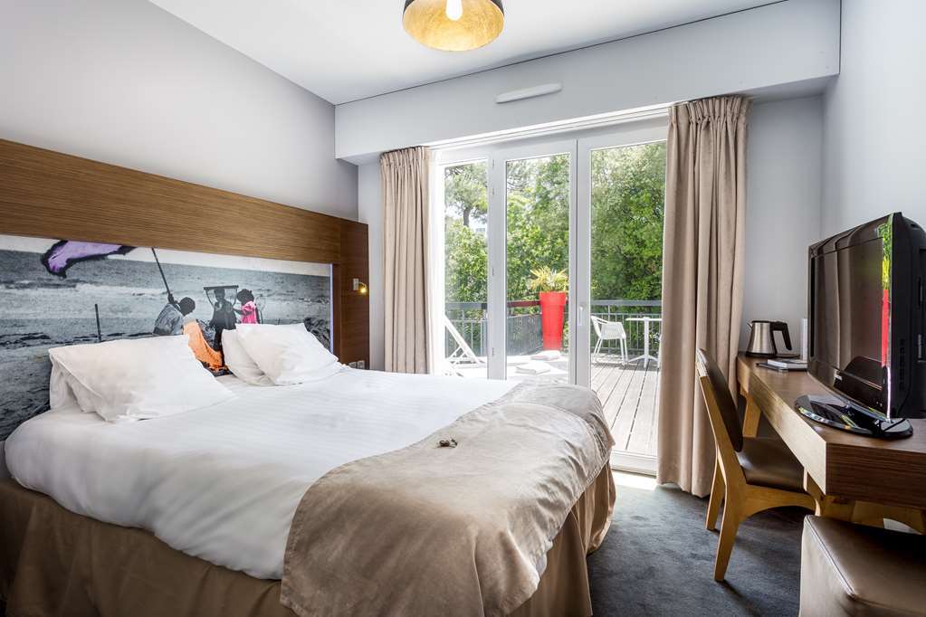 Hotel Western Garden&spa La Baule-Escoublac